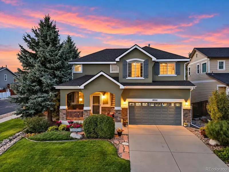 8004 Steward, Colorado Springs, CO 80922