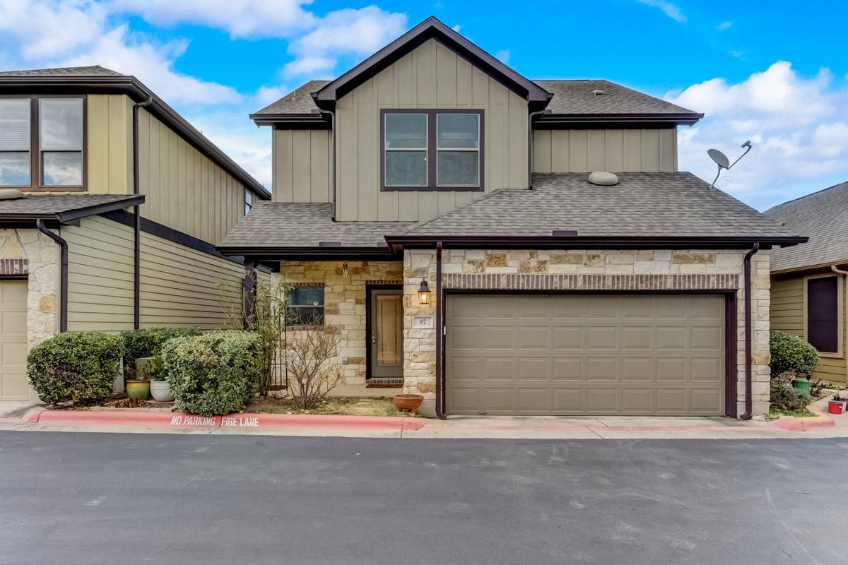 11400 W Parmer LN #87, Cedar Park, TX 78613