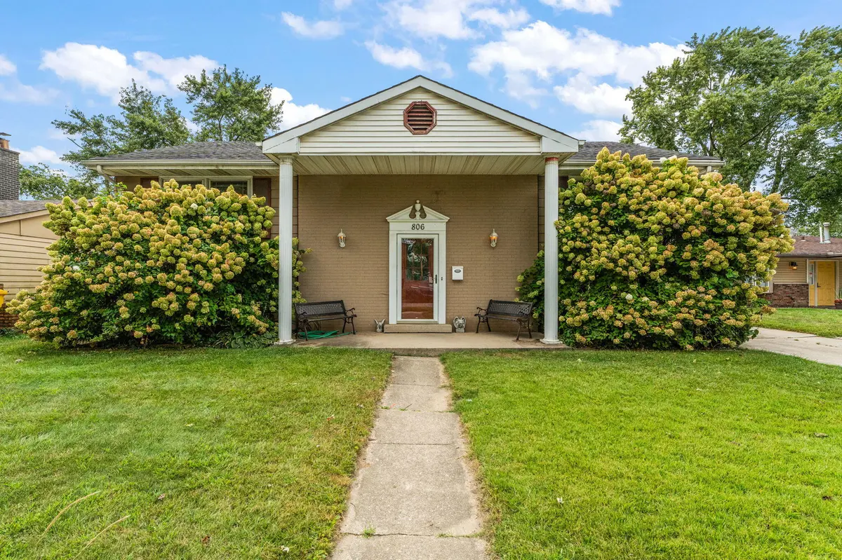 806 N Wheeler Street, Griffith, IN 46319