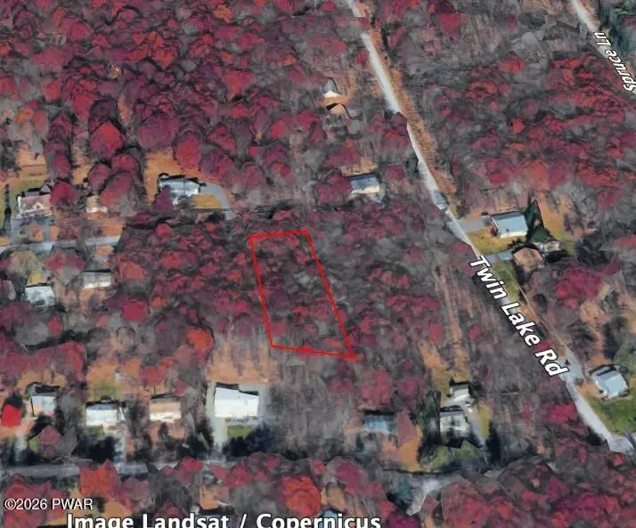 Fox Hill RD, Albrightsville, PA 18210