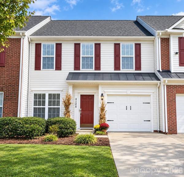 4124 Carl Parmer DR, Harrisburg, NC 28075