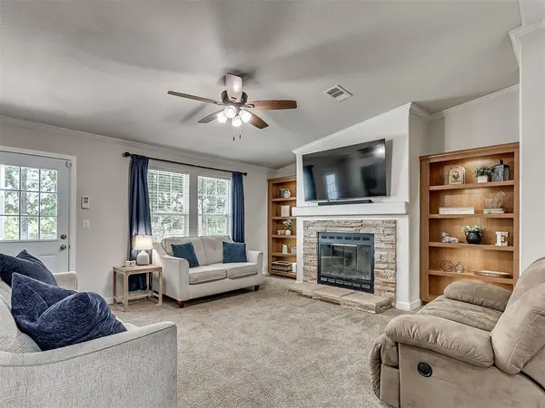 3230 Ives Way CT, Choctaw, OK 73020