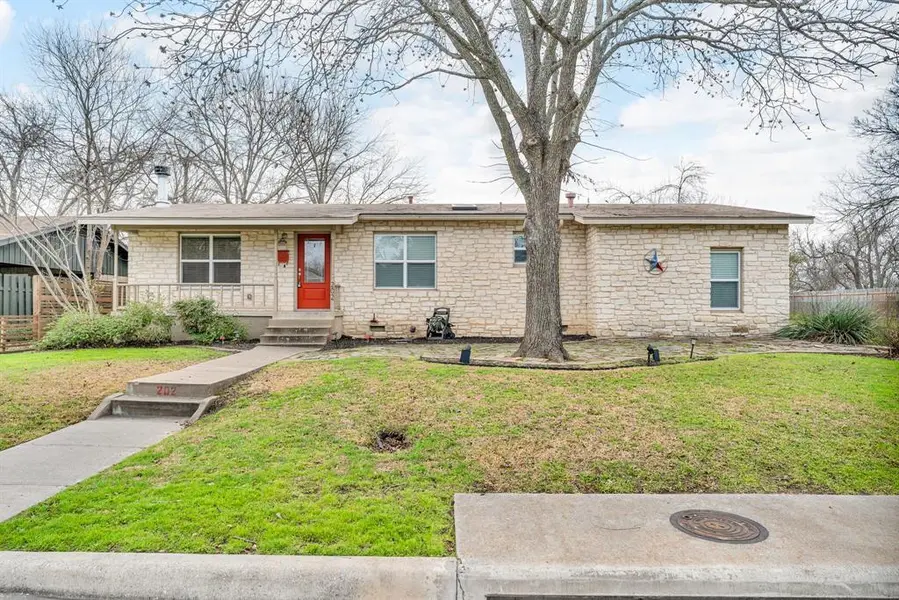 202 E 18th ST, Georgetown, TX 78626