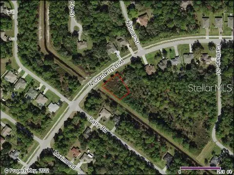 N CRANBERRY BLVD, North Port, FL 34286