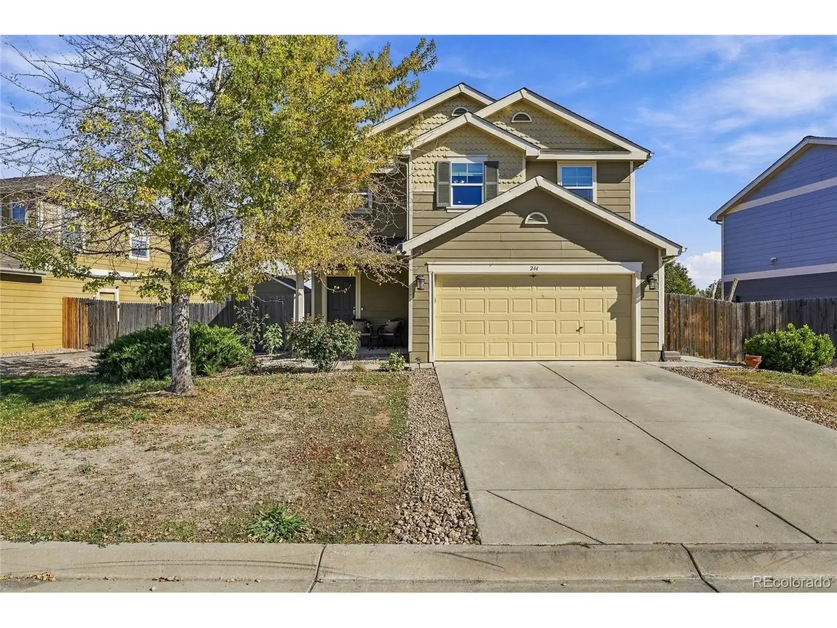 244 Sagebrush, Lochbuie, CO 80603