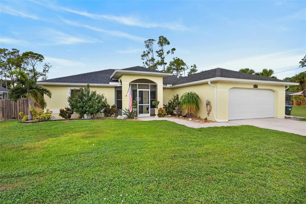 1561 SEAPORT ST, North Port, FL 34288