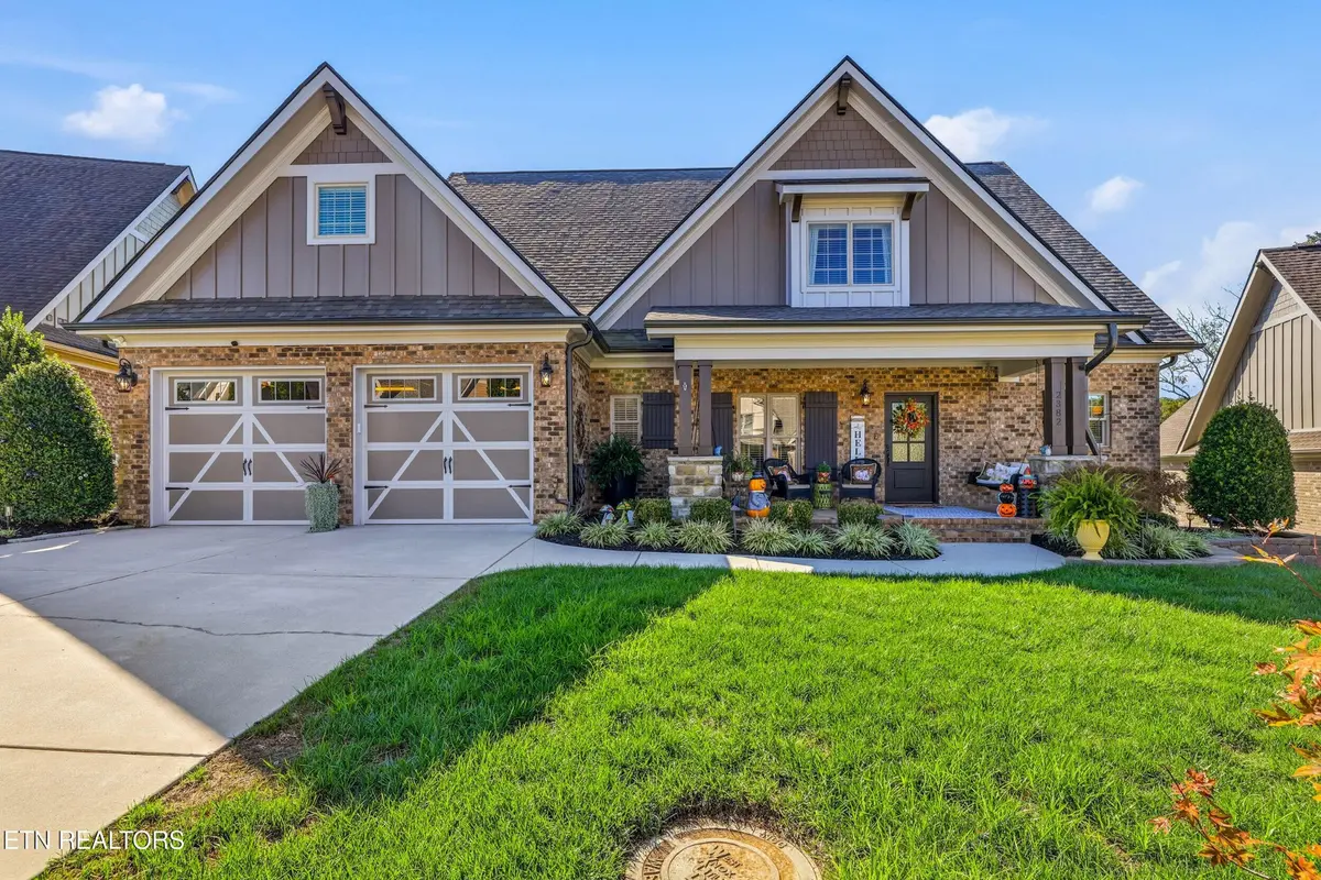 2382 Misty Mountain Circle, Knoxville, TN 37932