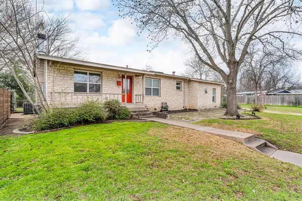 202 E 18th ST, Georgetown, TX 78626