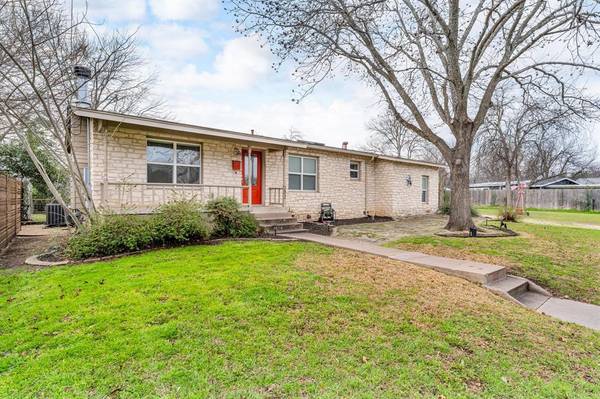 202 E 18th ST, Georgetown, TX 78626
