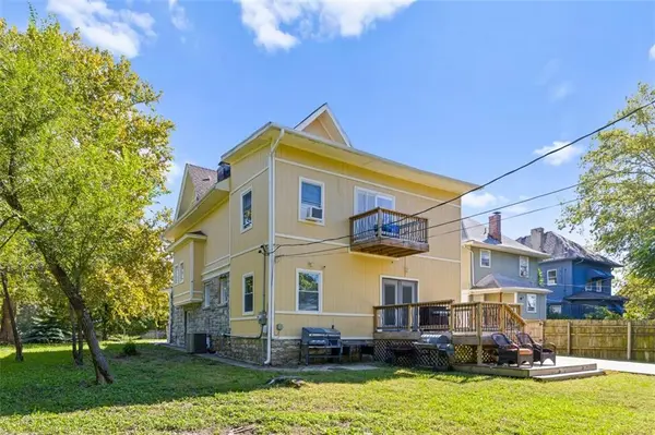 3626 Michigan AVE, Kansas City, MO 64109