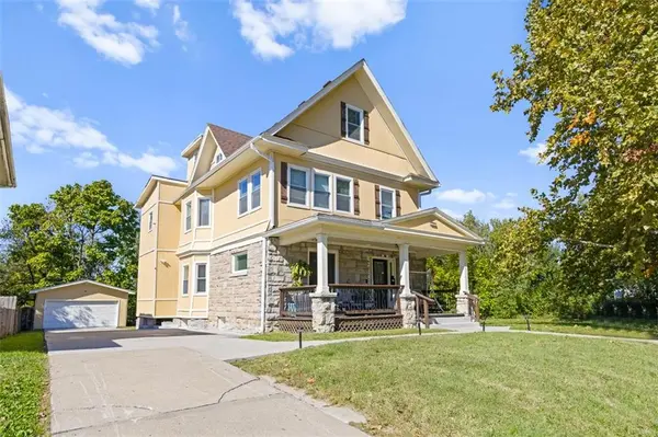3626 Michigan AVE, Kansas City, MO 64109