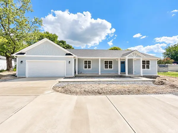 908 E Main ST, Gas City, IN 46933
