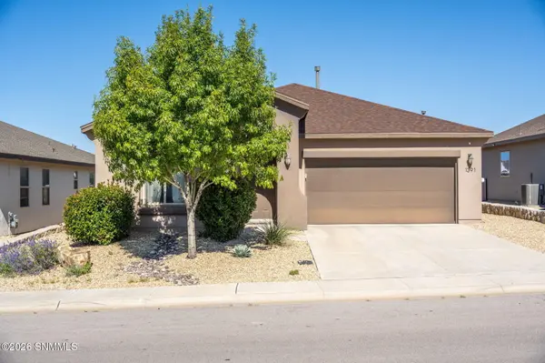 1391 Bison Spring DR, Las Cruces, NM 88012