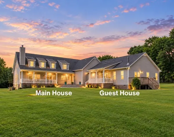 3816 Petty Ln, Columbia, TN 38401