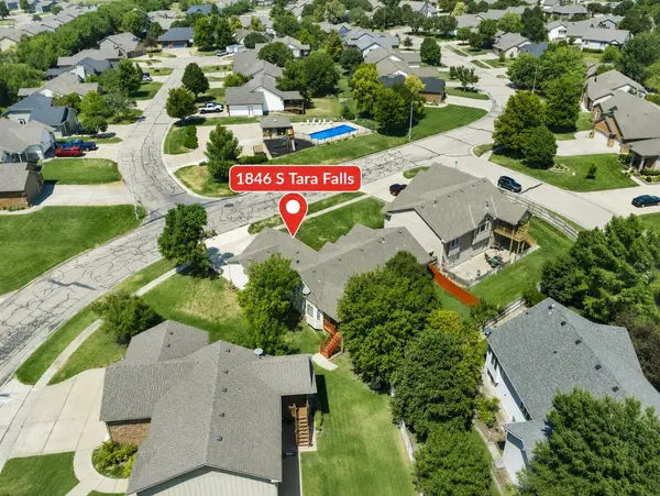 1846 S Tara Falls St, Wichita, KS 67207