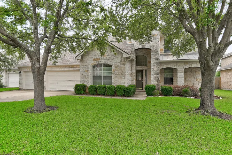 3129 Goldenoak CIR, Round Rock, TX 78681