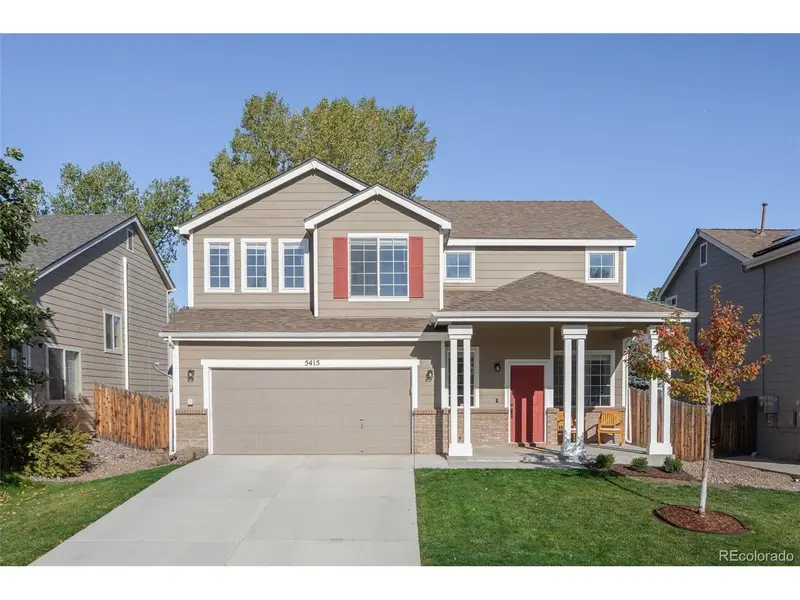 5415 Suffolk, Castle Rock, CO 80104