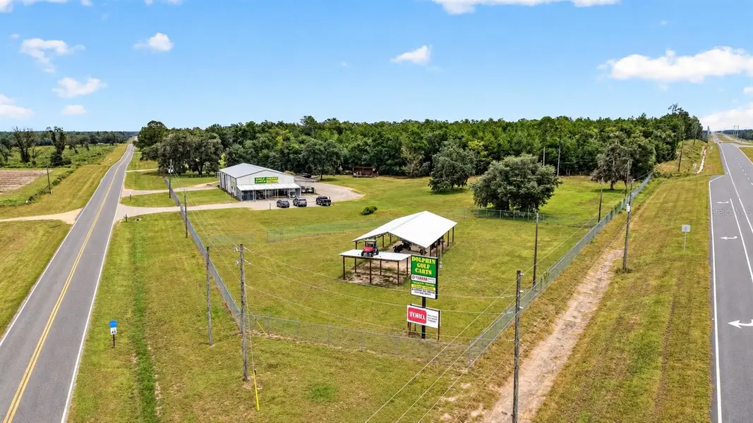 6471 NE 106TH TER, Bronson, FL 32621