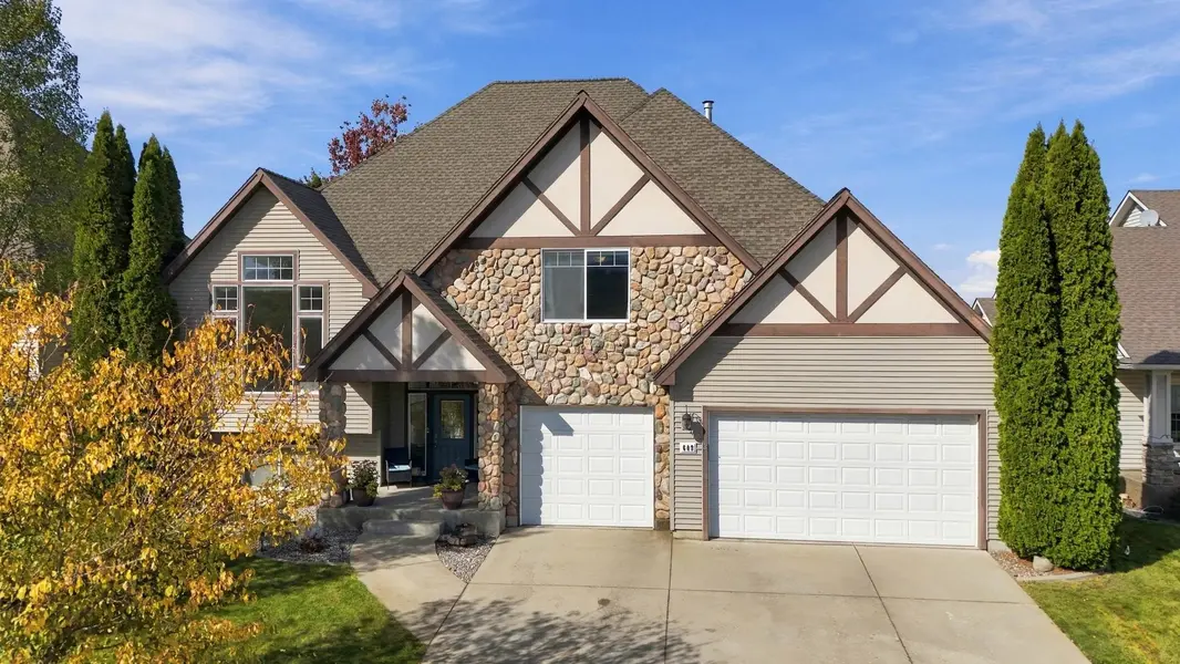 608 S Shelley Lake Ln, Spokane Valley, WA 99037