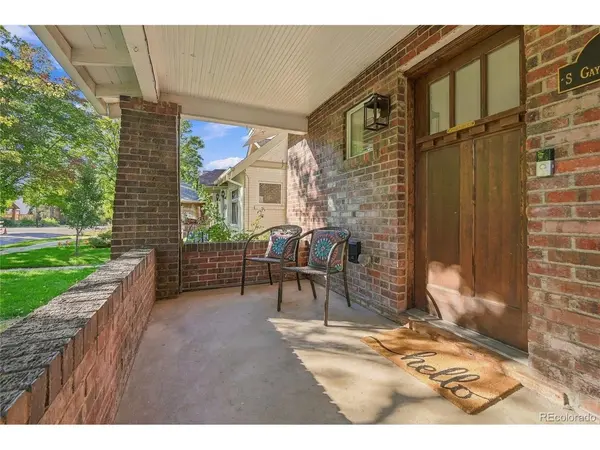 871 S Gaylord, Denver, CO 80209