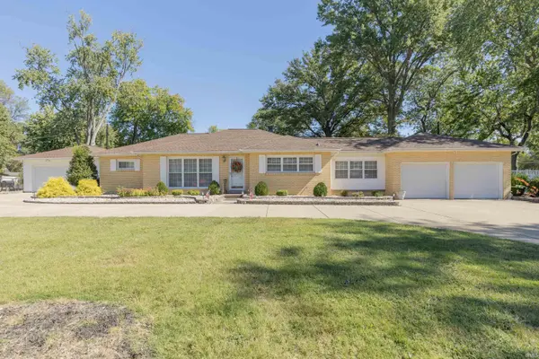 1324 Rosemarie AVE, Evansville, IN 47715