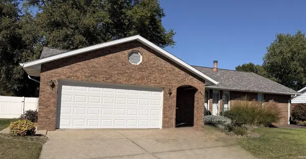 841 Hochgesang AVE, Jasper, IN 47546-3901