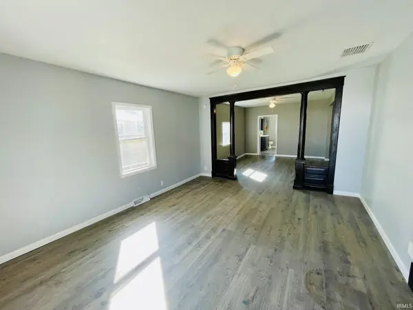 314 S Railroad ST, Hamlet, IN 46532