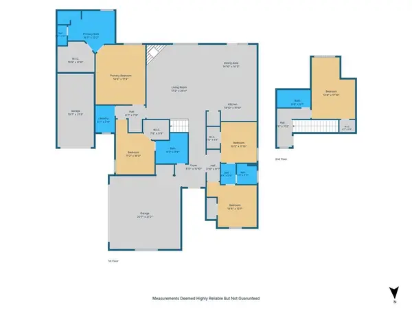13608 Cobblestone Curve RD, Oklahoma City, OK 73142