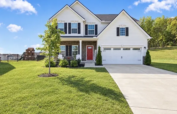 536 Shady Dell Trl, Smyrna, TN 37167