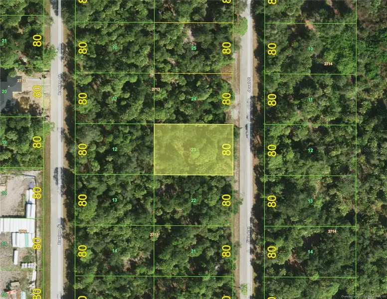 3455 JEWEL (LOT 23) ST, Port Charlotte, FL 33948