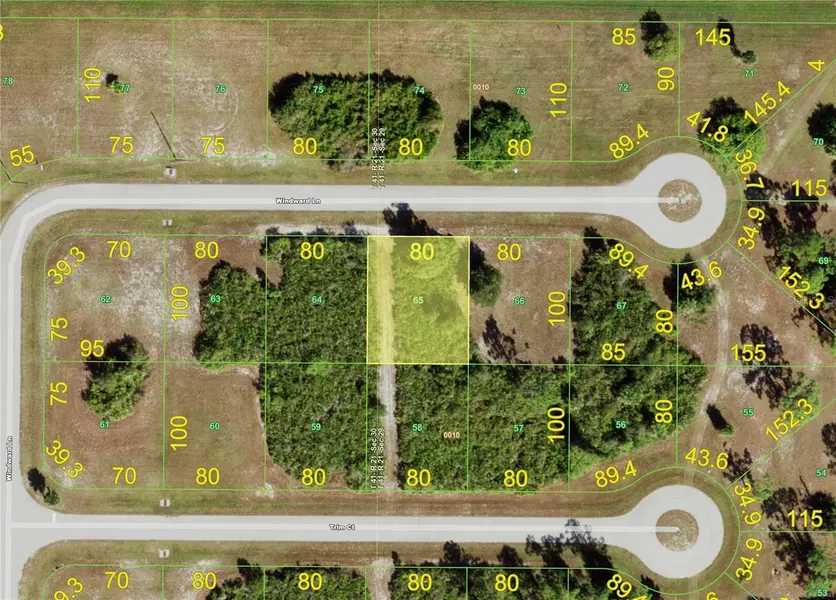 31 WINDWARD (LOT 65) LN, Placida, FL 33946