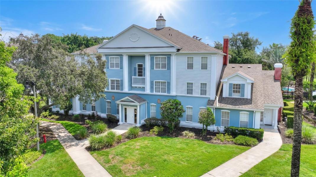 7697 HERITAGE CROSSING WAY #201, Kissimmee, FL 34747