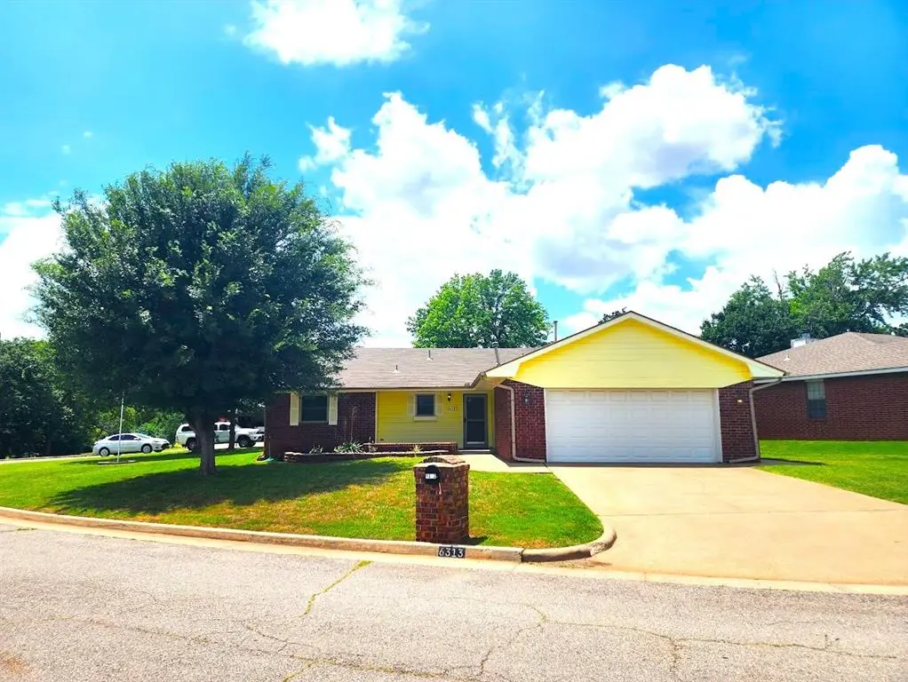 6313 Westway, Oklahoma City, OK 73142