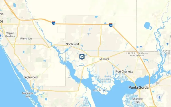 1262 COMMERCE ST, Port Charlotte, FL 33953