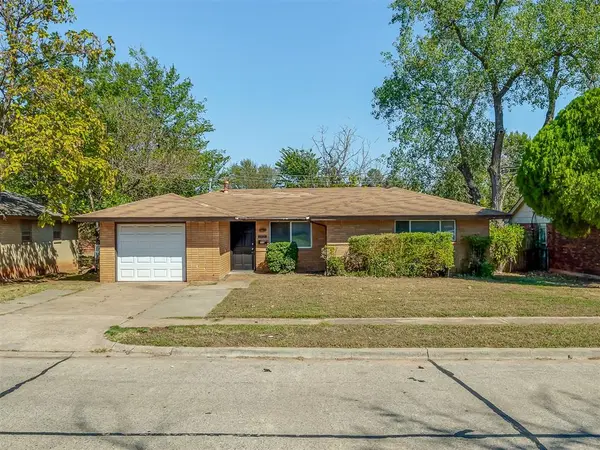 3301 Greenbrier TER, Del City, OK 73115