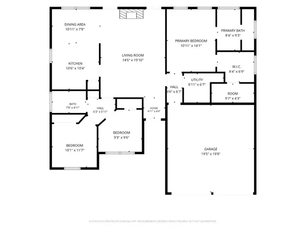 187 Beckam Way, Smithville, TN 37166
