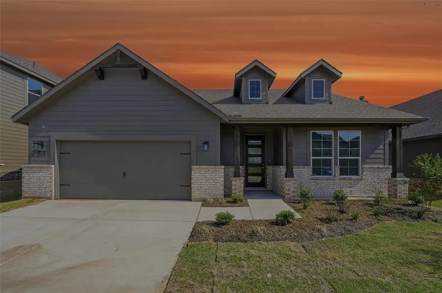 1225 Colca Drive, Springtown, TX 76082