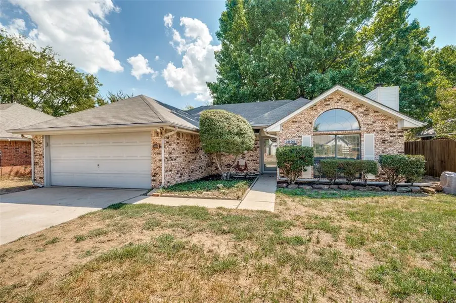 2908 Christopher Drive, Denton, TX 76209