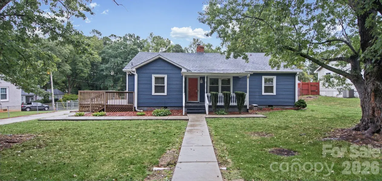 1207 W 4th AVE, Gastonia, NC 28052
