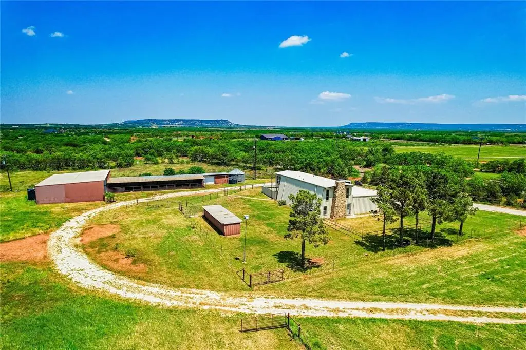 2302 County Road 131, Tuscola, TX 79562