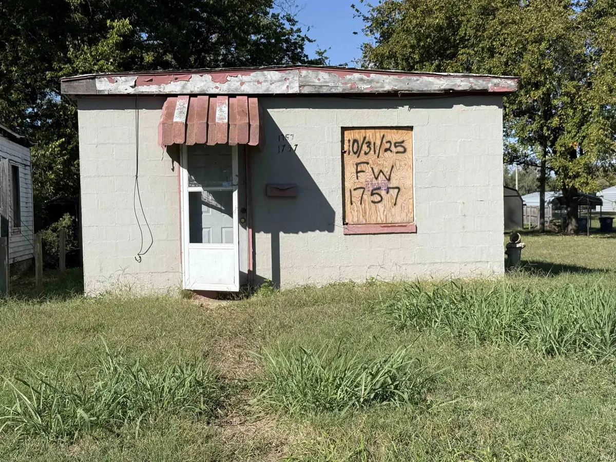 1757 Judson ST, Evansville, IN 47713