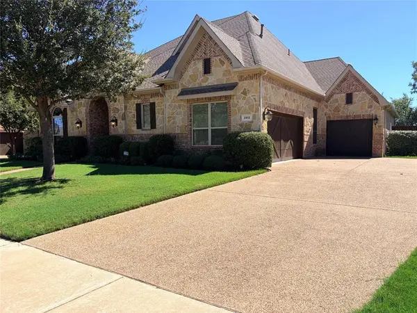2812 Marrickville Drive, Trophy Club, TX 76262
