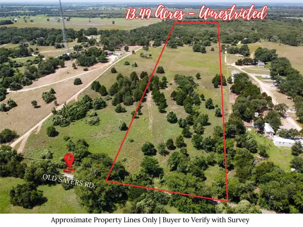 000 Old Sayers RD, Bastrop, TX 78602