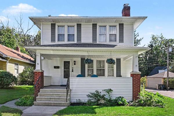 152 W Pokagon ST, South Bend, IN 46617-1124
