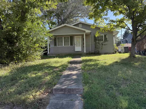 932 S Elliott ST, Evansville, IN 47713