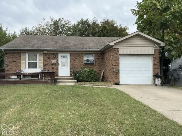2712 Wheeler ST, Indianapolis, IN 46218