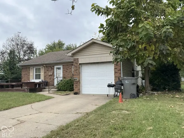2712 Wheeler ST, Indianapolis, IN 46218