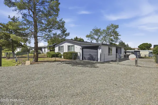 7750 E Thelma DR, Prescott Valley, AZ 86314