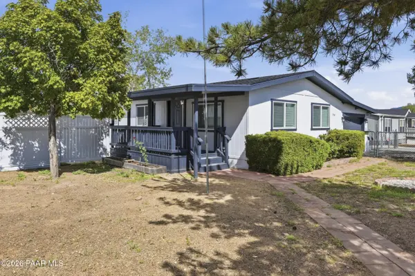 7750 E Thelma DR, Prescott Valley, AZ 86314