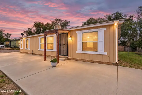 1895 Javelina Path, Chino Valley, AZ 86323